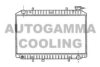 AUTOGAMMA 102201 Radiator, engine cooling